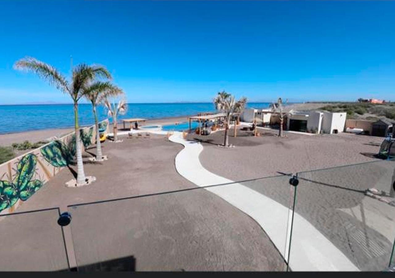 Casalabastilla Apartment La Paz Luaran gambar
