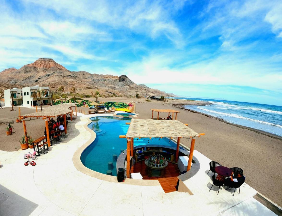 Casalabastilla Apartment La Paz Luaran gambar