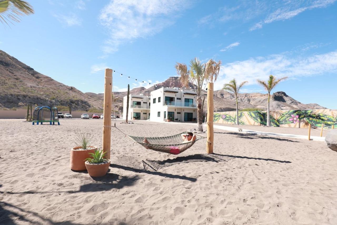 Casalabastilla Apartment La Paz Luaran gambar